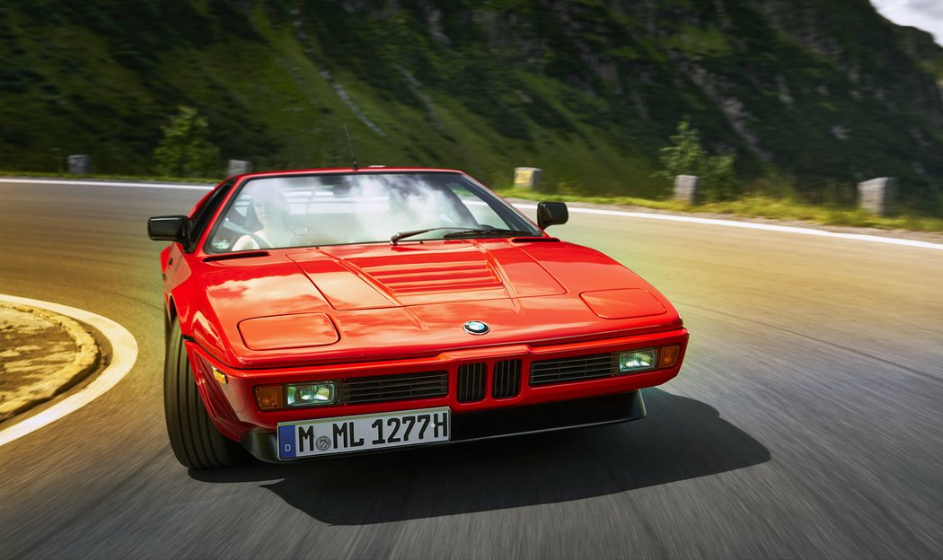 BMW M1 (1978)