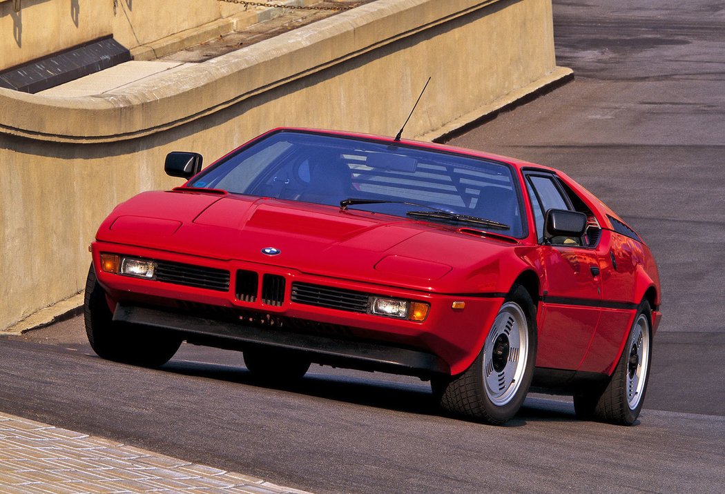 BMW M1 (1978)