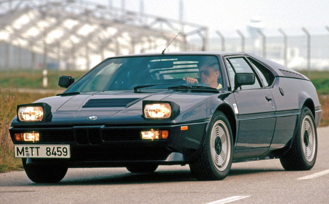 BMW M1 (1978)