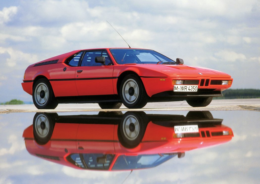 BMW M1 (1978)