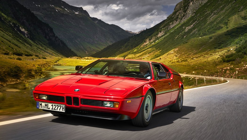 BMW M1 (1978)