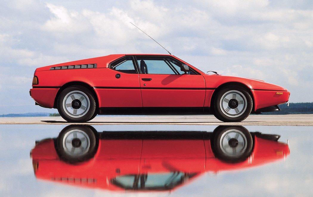 BMW M1 (1978)