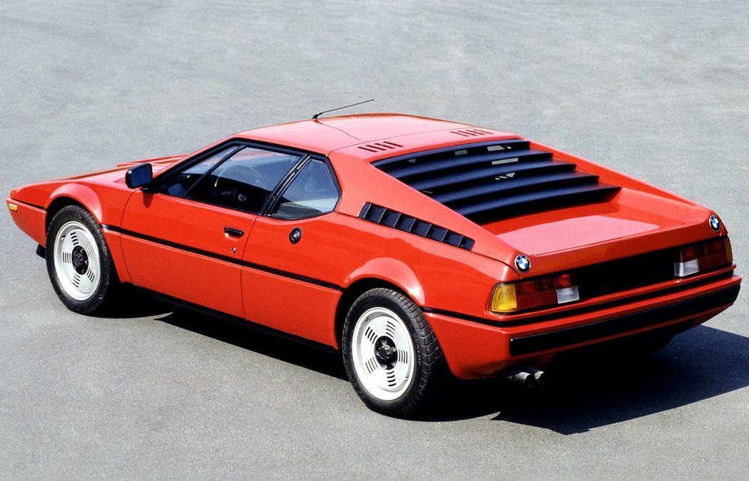 BMW M1 (1978)