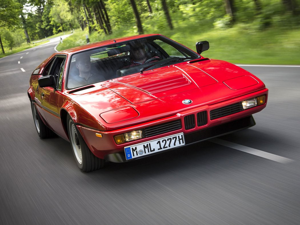 BMW M1 (1978)