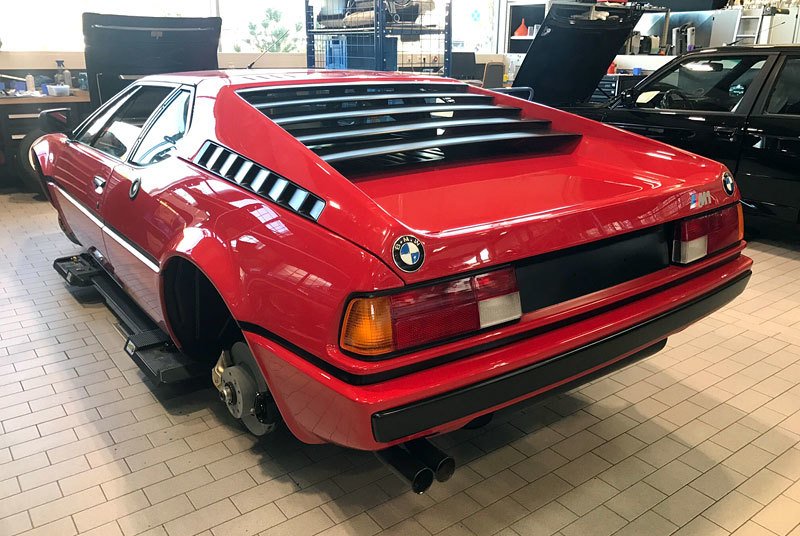 BMW M1