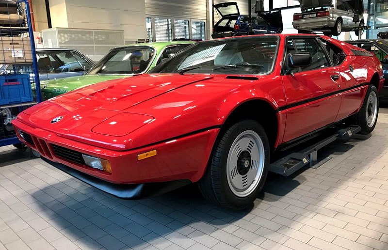 BMW M1