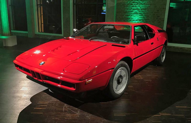 BMW M1