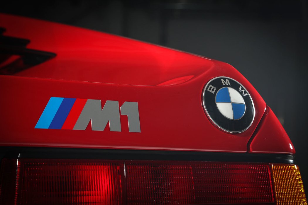 BMW M1