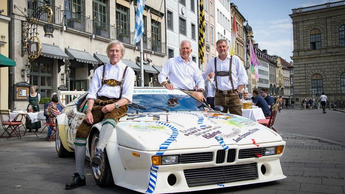 BMW M1 Group 4 BMW M1 Group 4