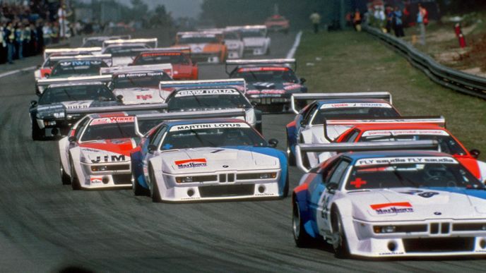 BMW M1 Procar BMW M1 Procar