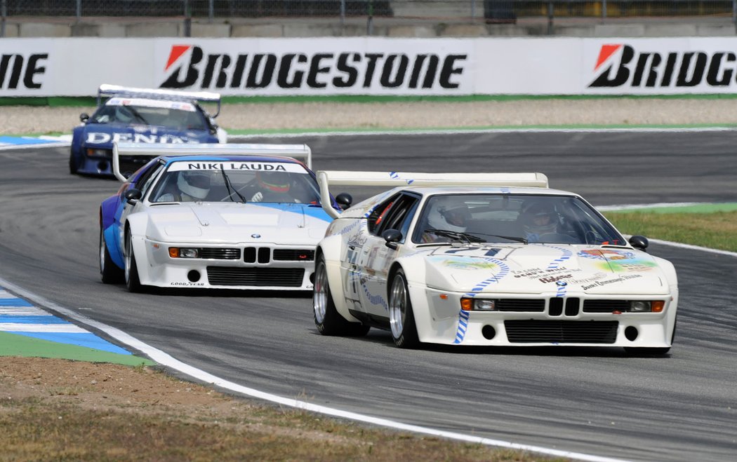 BMW M1 Procar