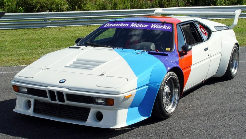 BMW M1