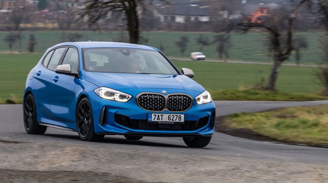 BMW M135i xDrive