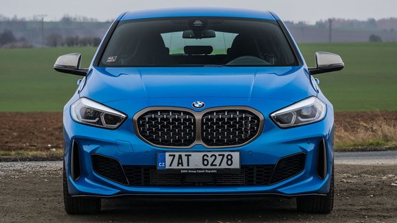 BMW M135i xDrive