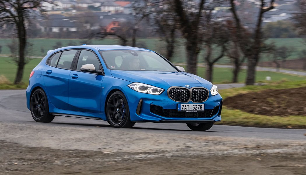 BMW M135i xDrive