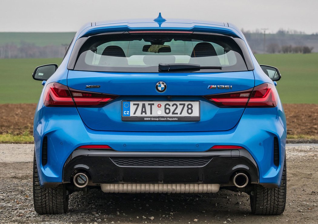 BMW M135i xDrive