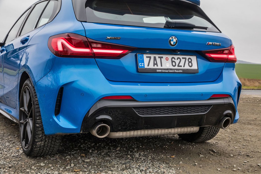 BMW M135i xDrive