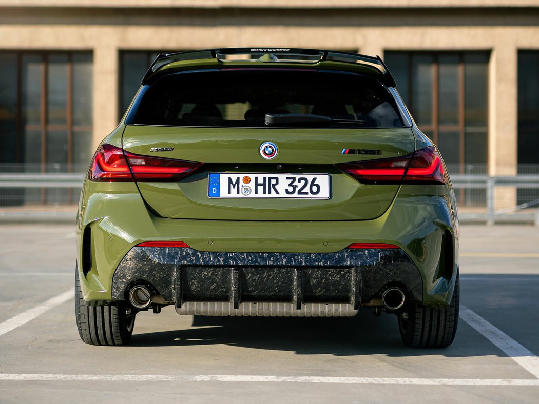 BMW M135i xDrive