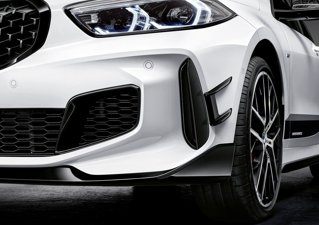 BMW M135i xDrive M Performance Parts