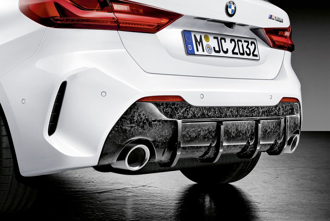 BMW M135i xDrive M Performance Parts