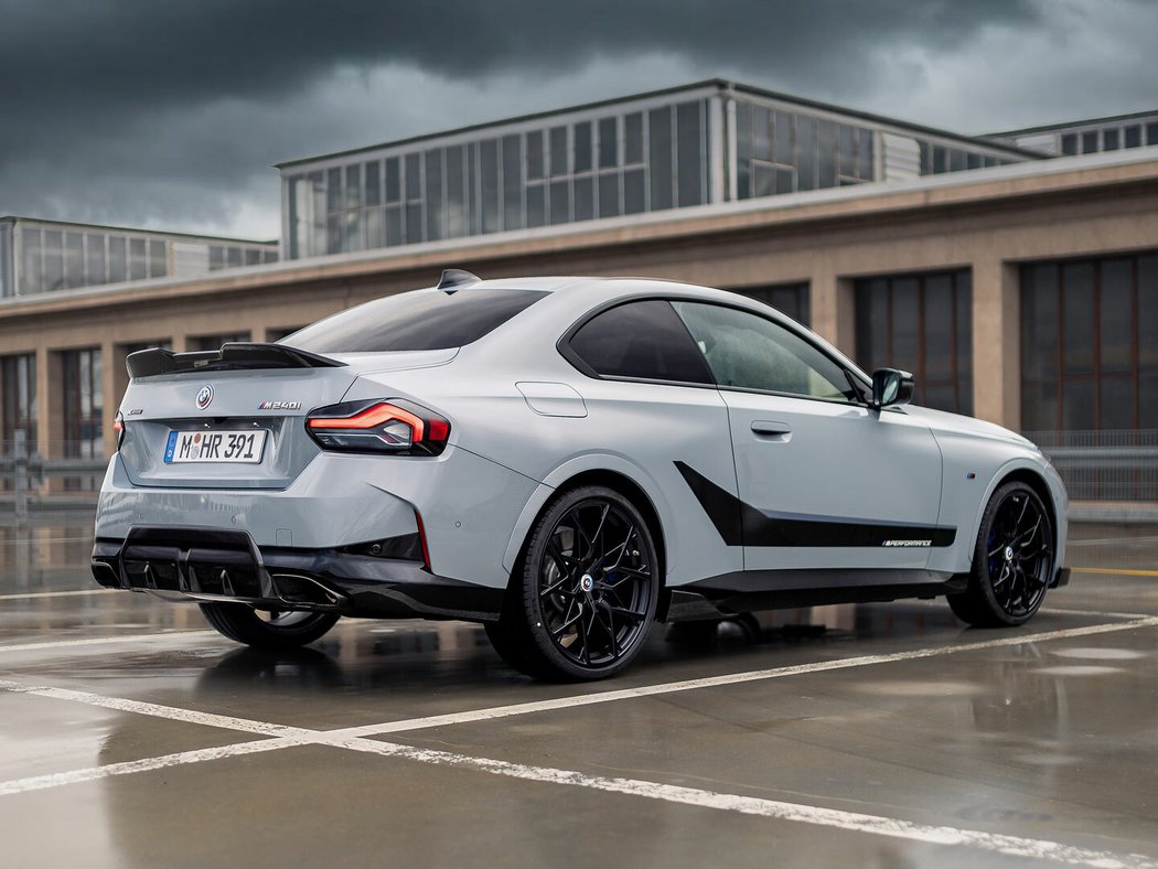 BMW M2 240i Coupé