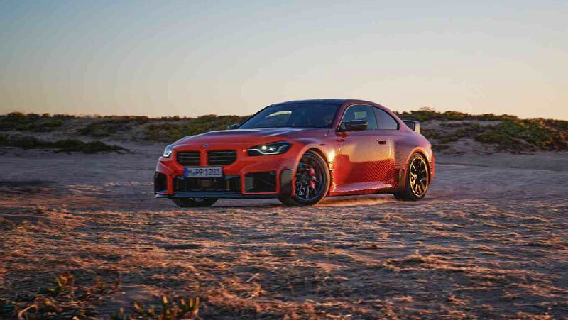 BMW M2