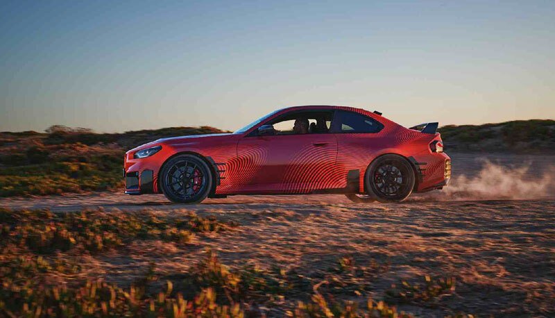 BMW M2