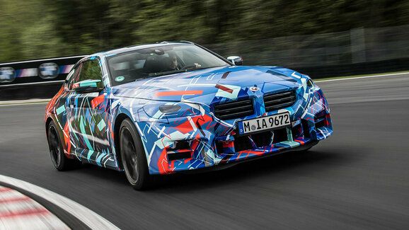 Známe datum premiéry nového BMW M2! Ostré kupé z Mnichova se představí v říjnu
