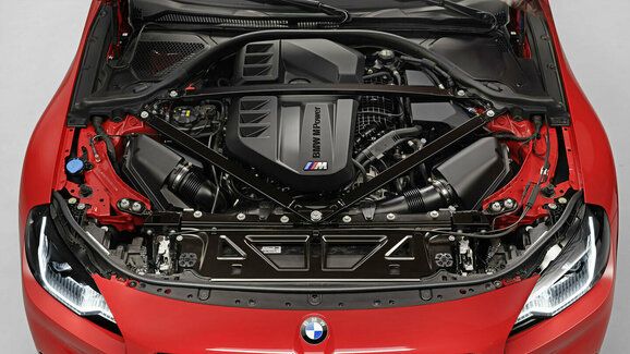 BMW M neplánuje vyrábět tříválcové ani čtyřválcové sporťáky