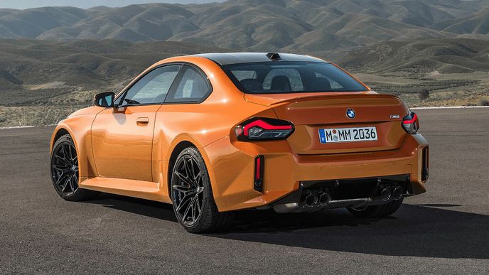 BMW M2 BMW M2