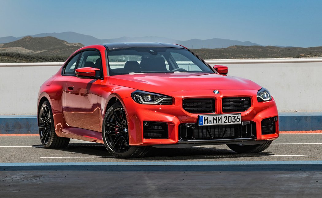 BMW M2