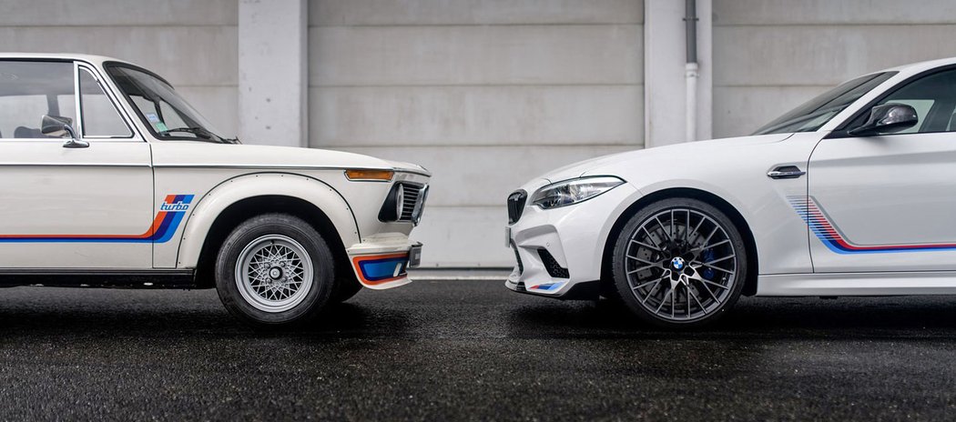 BMW M2 Competition Heritage Edition