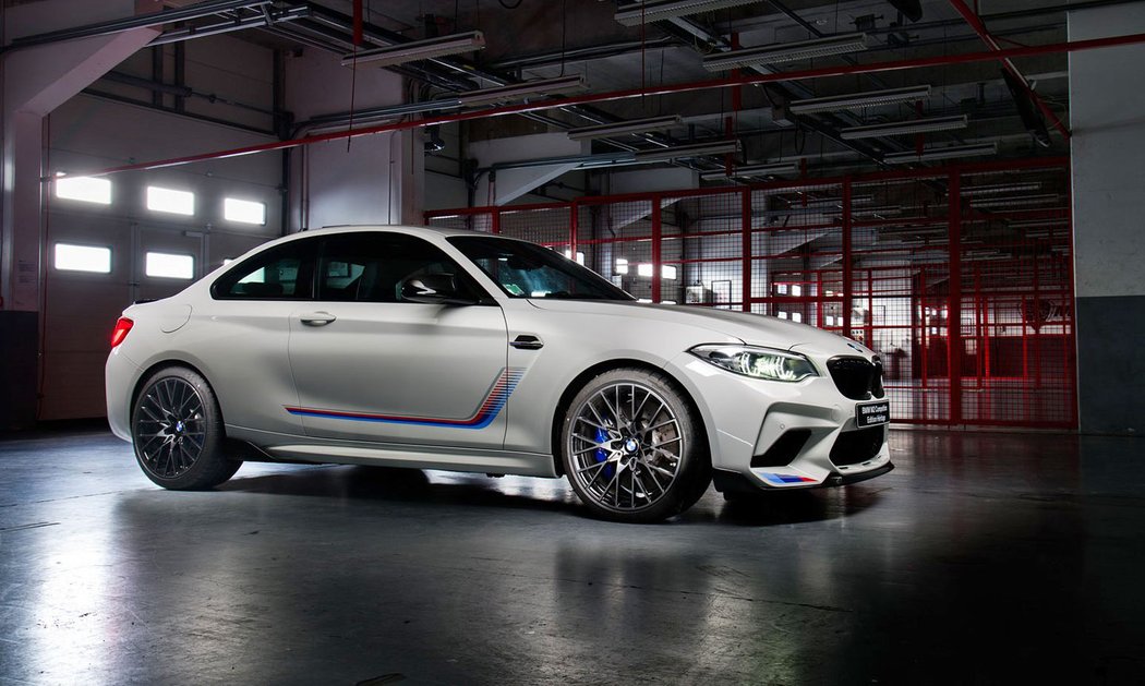 BMW M2 Competition Heritage Edition