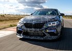 BMW poodhaluje závodní M2 Competition, ostrý start zažije již tento víkend