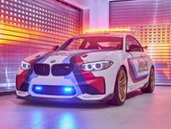 BMW Safety Car