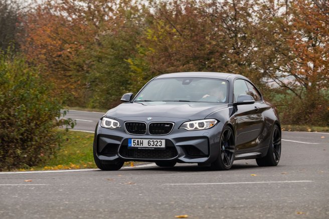 BMW M2 Coupé