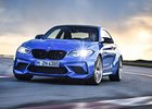 BMW M2 CS oficiálně: Vyšší výkon, lepší podvozek a nechybí mu ani manuál!