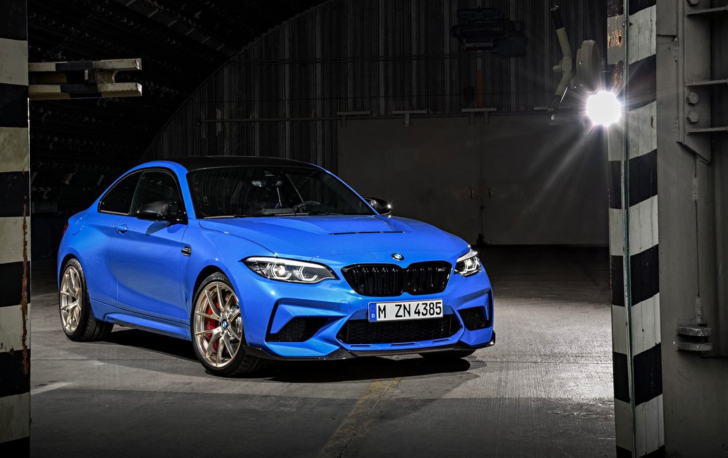 BMW M2 CS