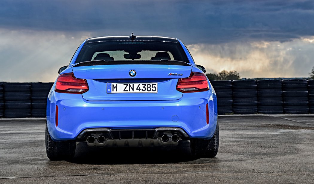 BMW M2 CS