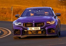 TEST BMW M2 CS – Nejmenší kupé za 3 miliony? Vyprodáno!