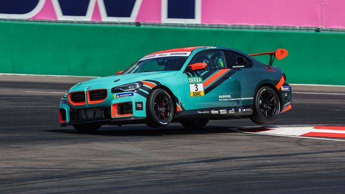 BMW M2 Cup BMW M2 Cup