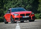 TEST BMW M2 M Performance – Trochu pozérská, víc přitažlivá