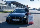 Podívejte se, jak si BMW M2 zajelo pro nový rekord na Nürburgringu