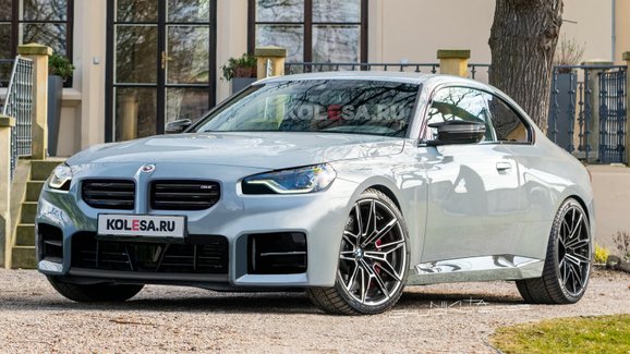 Nové BMW M2 by mohlo vypadat takhle. Jak se vám líbí?