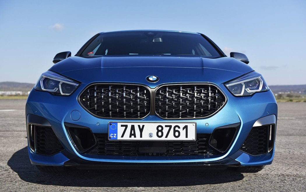 BMW M235i Gran Coupé