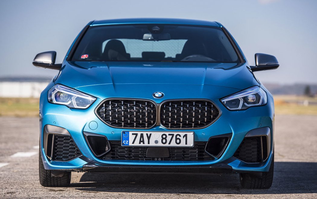 BMW M235i Gran Coupé