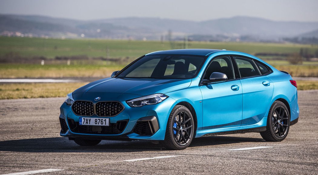 BMW M235i Gran Coupé