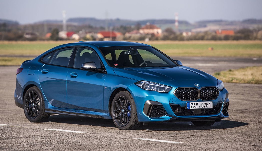 BMW M235i Gran Coupé