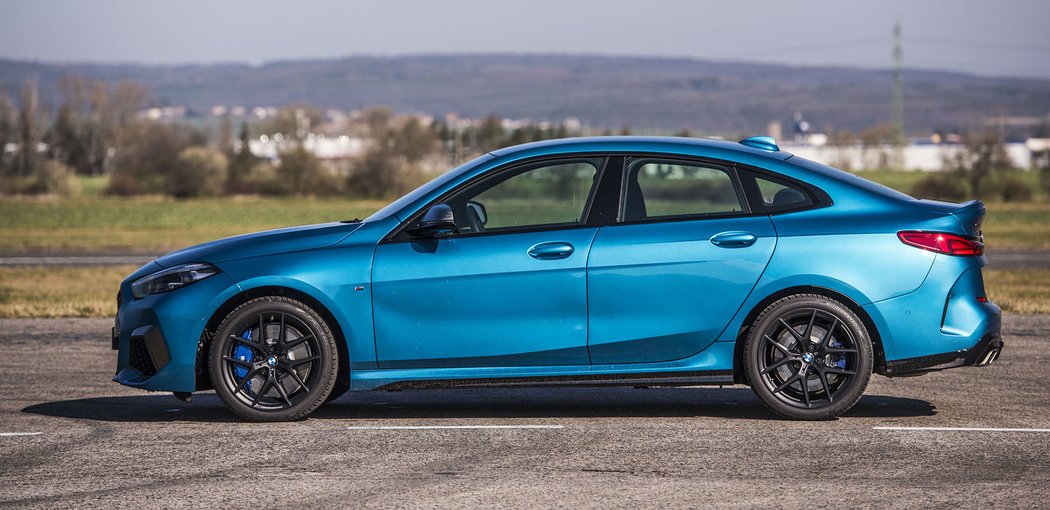 BMW M235i Gran Coupé