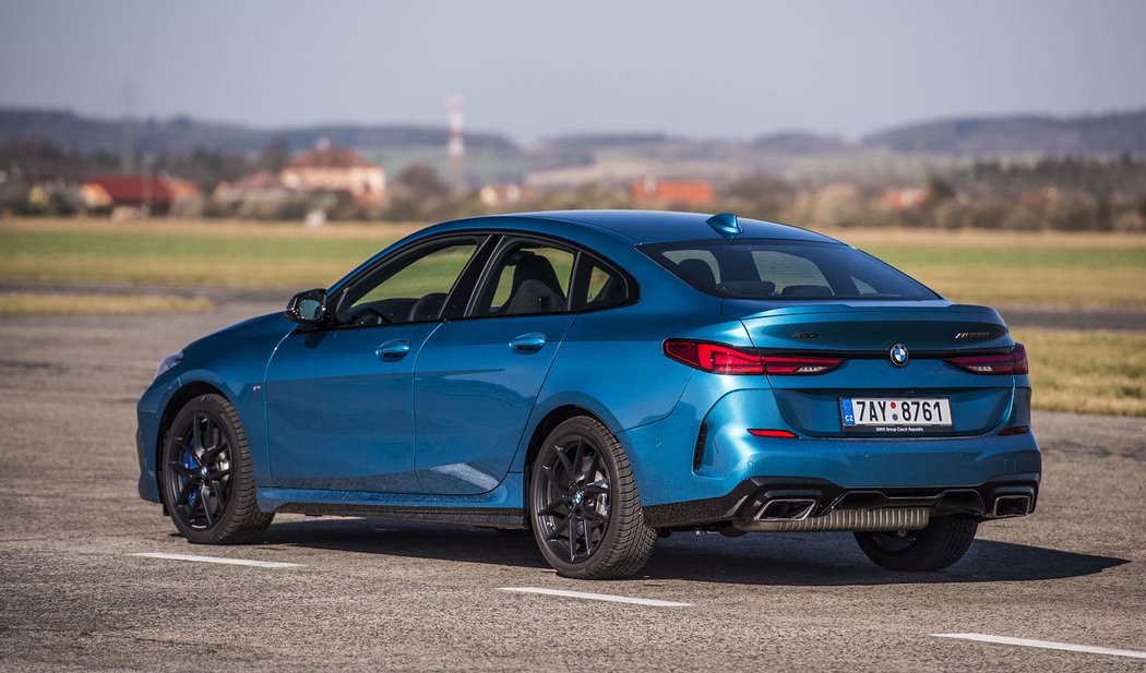 BMW M235i Gran Coupé